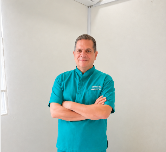 Equipo Line One Quiropráctico Santa Marta